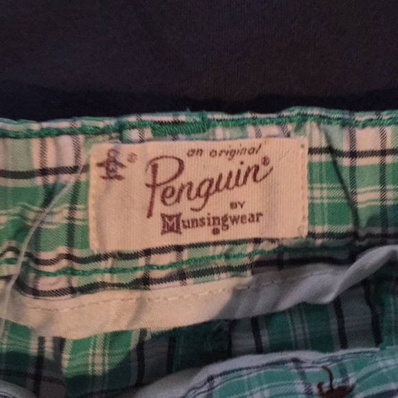 Penguin brand boys shirt and short combo. - Picture 2 of 4